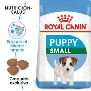 Royal Canin Alimento Seco para Cachorro Raza Pequeña de 2 a 10 Meses, 6.3 kg