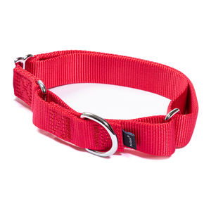 Petsafe Collar de Adiestramiento Martingale Color Rojo para Perro, Grande