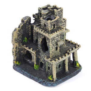 Imagitarium Figura Decorativa de Ruinas Antiguas para Peces, 1 Pieza