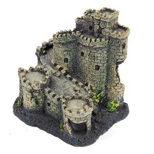Imagitarium Figura Decorativa de Ruinas Antiguas para Peces, 1 Pieza