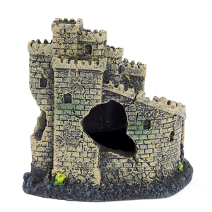 Imagitarium Figura Decorativa de Ruinas Antiguas para Peces, 1 Pieza