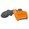Furminator Deslanador de Pelo Corto para Perros Raza Mediana, Naranja Furminator Deslanador de Pelo Corto para Perros Raza Mediana, Naranja