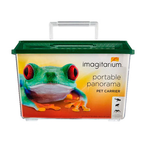 Imagitarium Transportadora para Reptil Imagitarium Transportadora para Reptil