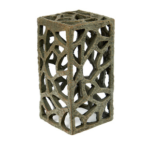 Imagitarium Torre Rústica de Decoración para Acuario, 20.32 cm Alto Imagitarium Torre Rústica de Decoración para Acuario, 20.32 cm Alto