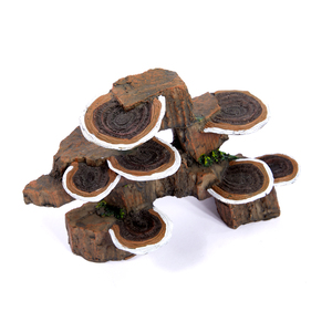 Penn Plax Piedra con Hong para Peces, 14.5 cm Largo x 6.5 cm Ancho x 9.5 cm Alto