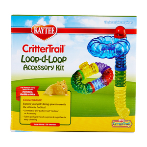 Kaytee Kit de Expansión Critter Trail 3 para Pequeños Mamíferos Kaytee Kit de Expansión Critter Trail 3 para Pequeños Mamíferos