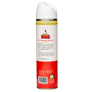 Golden Dog Entrenador para Cachorro, 240 ml