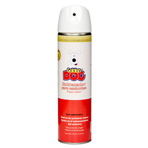 Golden Dog Entrenador para Cachorro, 240 ml Golden Dog Entrenador para Cachorro, 240 ml