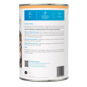 PetAg KMR Sustituto Líquido de Leche Materna para Gatitos, 325 ml