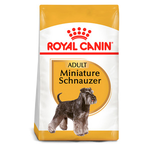 Royal Canin Alimento Seco para Perro Adulto Raza Schnauzer Miniatura, 4.5 kg Royal Canin Alimento Seco para Perro Adulto Raza Schnauzer Miniatura, 4.5 kg