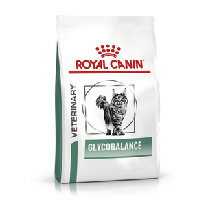 Royal Canin Veterinary Diet Glycobalance Alimento Seco Balance Glucémico para Gato Adulto, 2 kg Royal Canin Veterinary Diet Glycobalance Alimento Seco Balance Glucémico para Gato Adulto, 2 kg