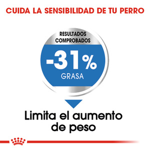 Royal Canin Weight Care Alimento Seco para Perro Adulto Control de Peso Raza Pequeña, 1.1 kg