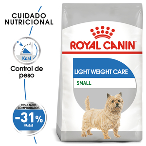Royal Canin Weight Care Alimento Seco para Perro Adulto Control de Peso Raza Pequeña, 1.1 kg Royal Canin Weight Care Alimento Seco para Perro Adulto Control de Peso Raza Pequeña, 1.1 kg