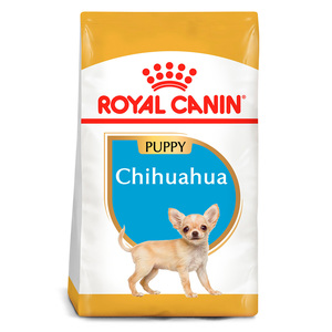 Royal Canin Alimento Seco para Cachorro Raza Chihuahua, 1.1 kg