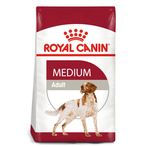 Royal Canin Alimento Seco para Perro Adulto Raza Mediana, 13.6 kg Royal Canin Alimento Seco para Perro Adulto Raza Mediana, 13.6 kg