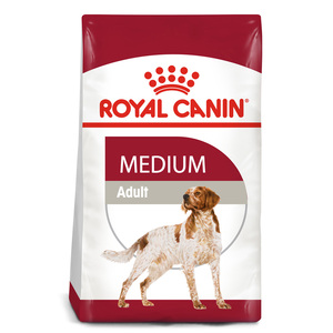 Royal Canin Alimento Seco para Perro Adulto Raza Mediana, 13.6 kg
