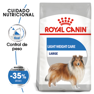 Royal Canin Weight Care Alimento Seco para Perro Adulto Control de Peso Raza Grande, 13.6 kg Royal Canin Weight Care Alimento Seco para Perro Adulto Control de Peso Raza Grande, 13.6 kg