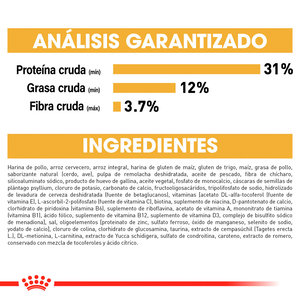 Royal Canin Alimento Seco para Cachorro Raza Labrador Retriever, 13.6 kg