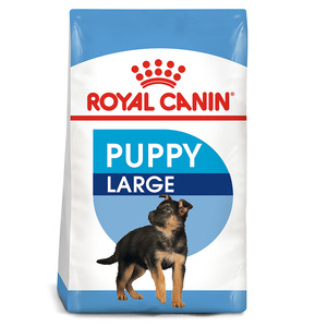Royal Canin Alimento Seco para Cachorro Raza Grande, 15.9 kg