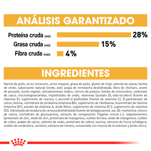 Royal Canin Alimento Seco para Cachorro Raza Bulldog, 13.6 kg
