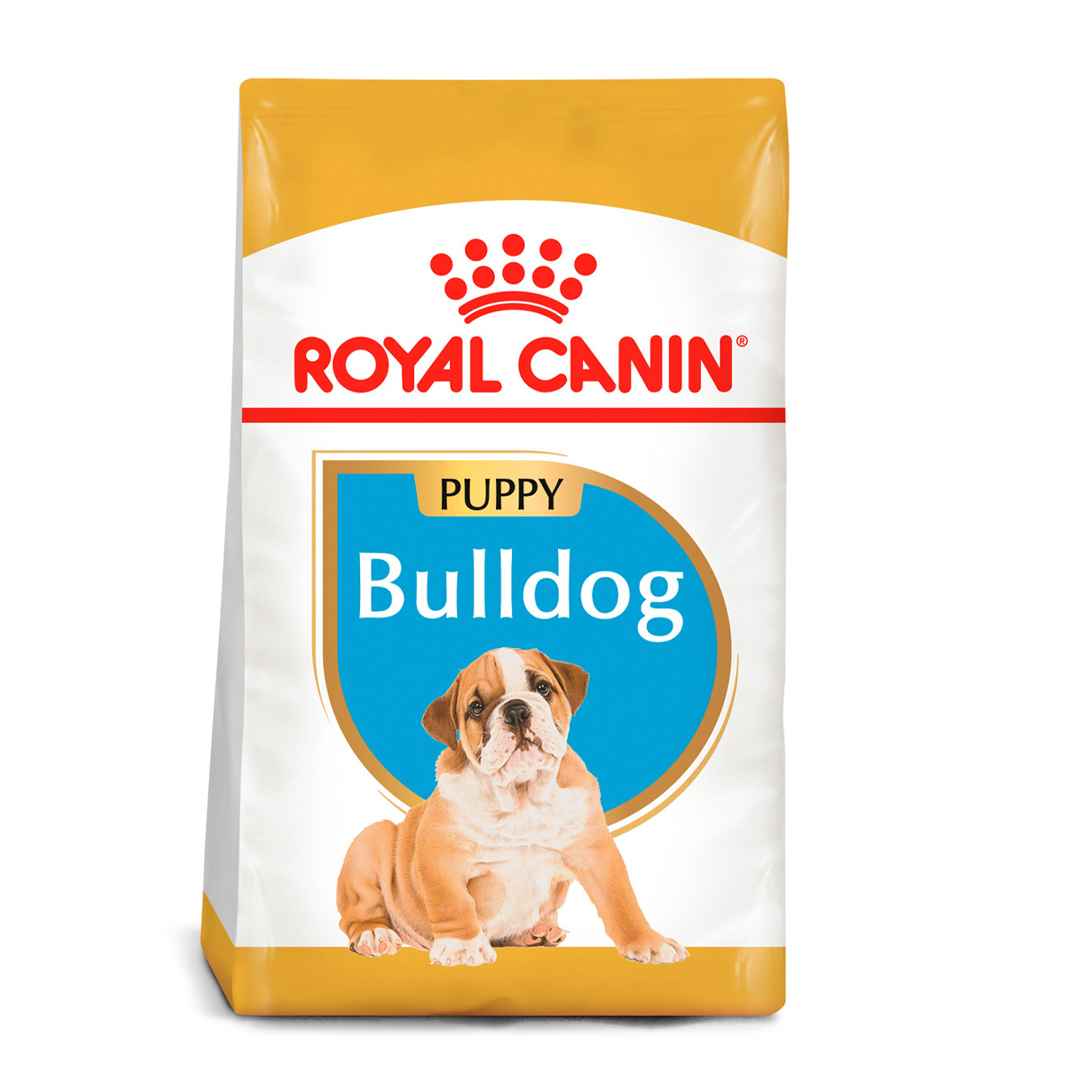 Royal Canin Alimento Seco para Cachorro Raza Bulldog, 13.6 kg