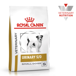 Royal Canin Prescripción Alimento Seco para Tracto Urinario para Perro Adulto Raza Pequeña, 4 kg