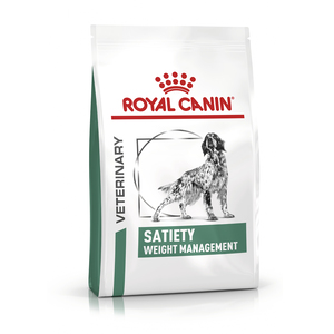 Royal Canin Veterinary Diet Alimento Seco Soporte de Saciedad para Perro Adulto Raza Mediana/Grande, 12 kg Royal Canin Veterinary Diet Alimento Seco Soporte de Saciedad para Perro Adulto Raza Mediana/Grande, 12 kg
