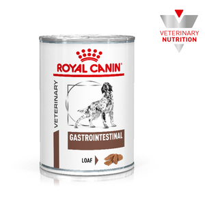 Royal Canin Veterinary Diet Alimento Húmedo Gastrointestinal Alto en Energía para Perro Adulto, 385 g Royal Canin Veterinary Diet Alimento Húmedo Gastrointestinal Alto en Energía para Perro Adulto, 385 g