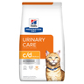 Hill's Prescription Diet c/d Alimento Seco Cuidado Urinario para Gato Adulto, 1.8 kg Hill's Prescription Diet c/d Alimento Seco Cuidado Urinario para Gato Adulto, 1.8 kg