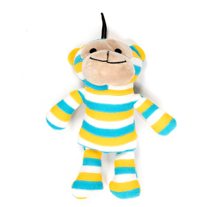 Petco Juguete Monos de Peluche con Rayas para Perro