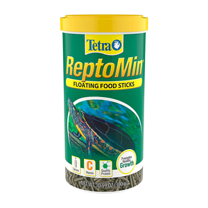 Tetra Alimento Reptomin Palitos para Reptil, 300 g Tetra Alimento Reptomin Palitos para Reptil, 300 g