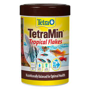 Tetra Min Alimento en Hojuelas para Peces Tropicales, 28 g Tetra Min Alimento en Hojuelas para Peces Tropicales, 28 g