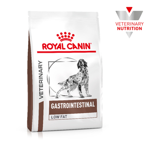 Royal Canin  Prescripción Alimento Seco Gastrointestinal Bajo en Grasa para Perro Adulto, 13 kg