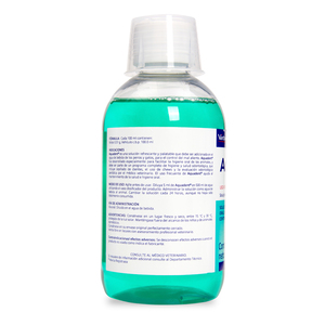 Aquadent Solución para la Higiene Oral de Perros y Gatos, 250 ml