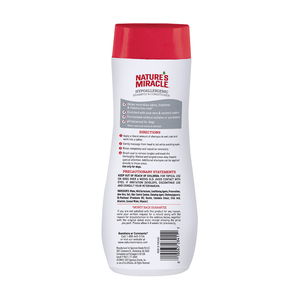 Nature's Miracle Shampoo Hipoalergénico para Perro, 473 ml