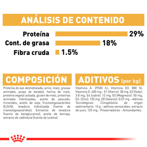 Royal Canin Alimento Seco para Cachorro Raza Pug, 1.1 kg