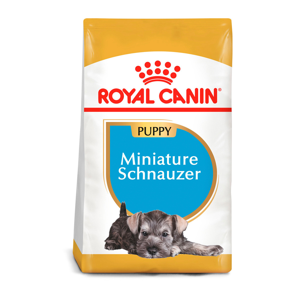 Royal Canin Alimento Seco para Cachorro Raza Schnauzer Miniatura, 1.1 kg