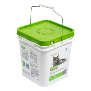 Sophresh Advanced Odor Control Arena de Arcilla Aglutinante sin Esencia para Gato, 13.6 kg