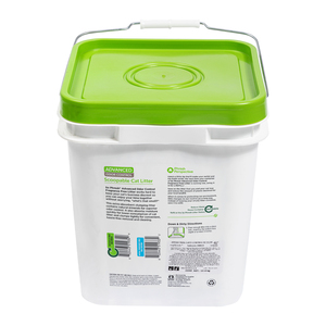 Sophresh Advanced Odor Control Arena de Arcilla Aglutinante sin Esencia para Gato, 13.6 kg