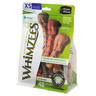 Whimzees Brushzees Premio Dental Vegetariano X-Chico para Perro, 48 Piezas Whimzees Brushzees Premio Dental Vegetariano X-Chico para Perro, 48 Piezas