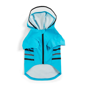 Youly Impermeable Color Turquesa para Perro, X-Chico Youly Impermeable Color Turquesa para Perro, X-Chico