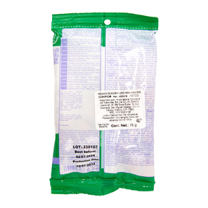 Cunipic Premios Crukiss de Vegetales para Pequeños Mamíferos, 75 g
