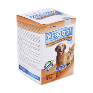 Megatrol Spray Antiplulgas, 155 ml