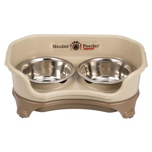 Neater Pet Brands Comedero - Contenedor de Alimento, Mediano Neater Pet Brands Comedero - Contenedor de Alimento, Mediano
