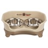 Neater Pet Brands Comedero - Contenedor de Alimento, Mediano Neater Pet Brands Comedero - Contenedor de Alimento, Mediano
