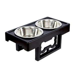 Our Pet's Comedero Elevado Bistro para Perro, 7 Tazas Our Pet's Comedero Elevado Bistro para Perro, 7 Tazas