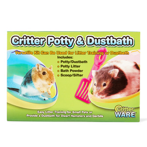 Ware Kit para Baño de Pequeños Mamíferos