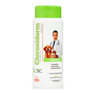 Holland Clorexidem Max Shampoo Antiséptico y Antiprutítico para Perros y Gatos, 350 ml