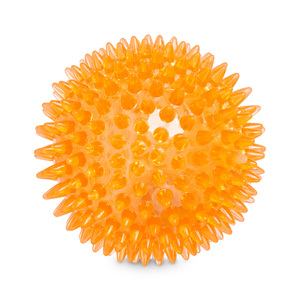 Leaps & Bounds Pelota con Picos y Luz en Colores Variados para Perro, Chico Leaps & Bounds Pelota con Picos y Luz en Colores Variados para Perro, Chico