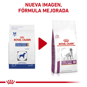 Royal Canin Prescripción Alimento Seco Soporte Renal S Perro Adulto 8 kg